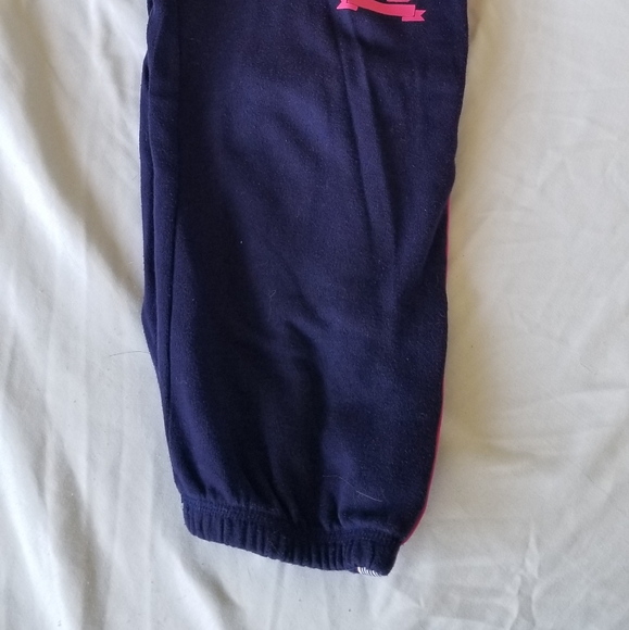 Justice Sweat pant Capris - Picture 3 of 4